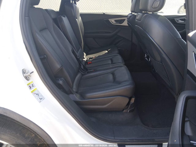 Aukcja sprzedaży 2018 Audi Q7 2.0t Premium, vin: WA1LHAF73JD040528, numer aukcji: 44649755