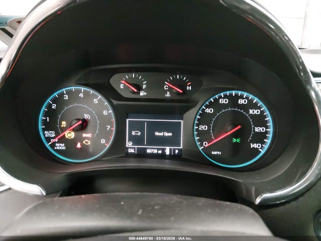 Aukcja sprzedaży 2017 Chevrolet Malibu 1lt, vin: 1G1ZE5ST4HF200815, numer aukcji: 44649760