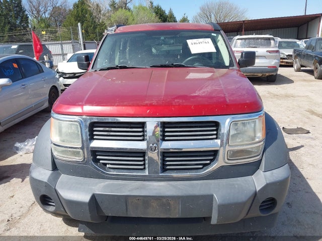 Aukcja sprzedaży 2007 Dodge Nitro Sxt, vin: 1D8GT28K37W619479, numer aukcji: 44649761