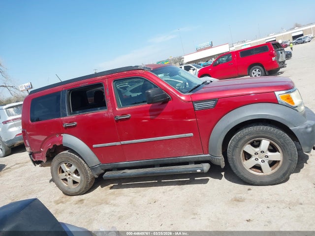Aukcja sprzedaży 2007 Dodge Nitro Sxt, vin: 1D8GT28K37W619479, numer aukcji: 44649761