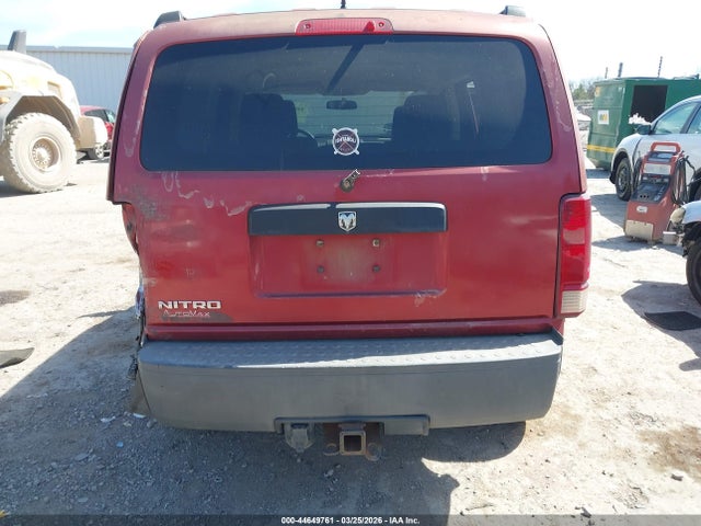 Aukcja sprzedaży 2007 Dodge Nitro Sxt, vin: 1D8GT28K37W619479, numer aukcji: 44649761