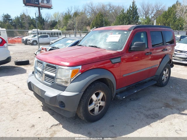 Aukcja sprzedaży 2007 Dodge Nitro Sxt, vin: 1D8GT28K37W619479, numer aukcji: 44649761