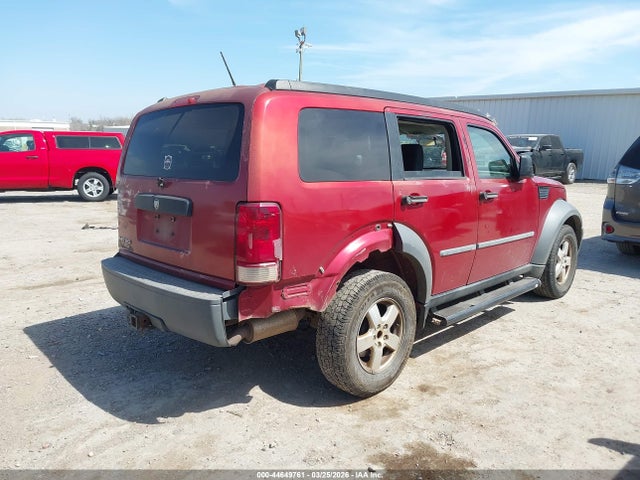 Aukcja sprzedaży 2007 Dodge Nitro Sxt, vin: 1D8GT28K37W619479, numer aukcji: 44649761