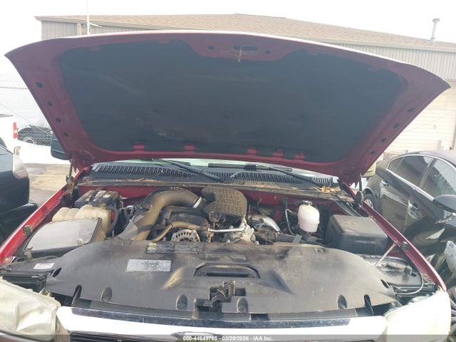 44649765 :رقم المزاد ، 1GTHK232X4F193640 vin ، 2004 Gmc Sierra 2500hd Sle مزاد بيع