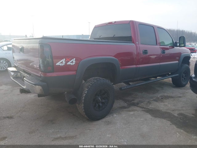 44649765 :رقم المزاد ، 1GTHK232X4F193640 vin ، 2004 Gmc Sierra 2500hd Sle مزاد بيع