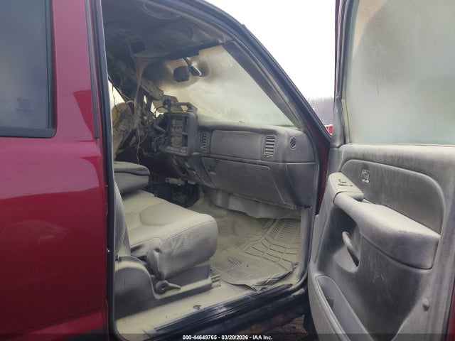 44649765 :رقم المزاد ، 1GTHK232X4F193640 vin ، 2004 Gmc Sierra 2500hd Sle مزاد بيع