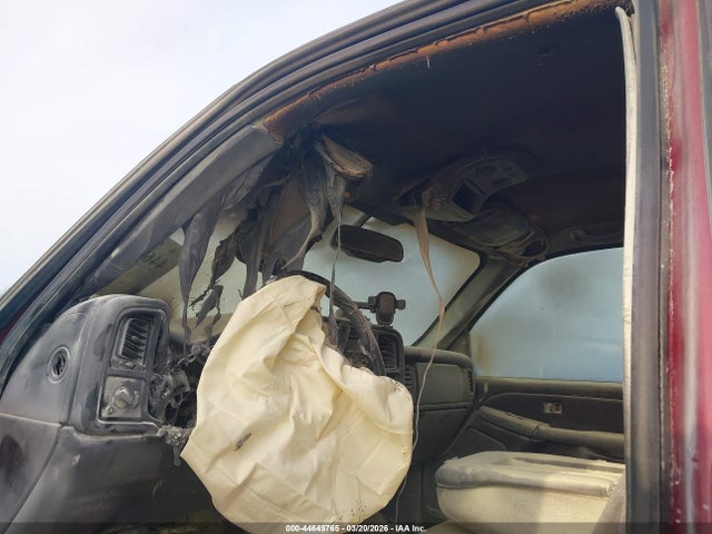 44649765 :رقم المزاد ، 1GTHK232X4F193640 vin ، 2004 Gmc Sierra 2500hd Sle مزاد بيع