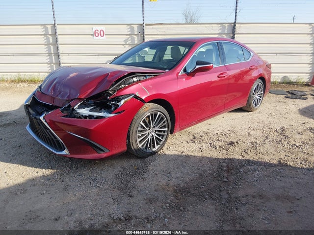 Продажа на аукционе авто 2024 Lexus Es 350, vin: 58ADZ1B13RU165196, номер лота: 44649766
