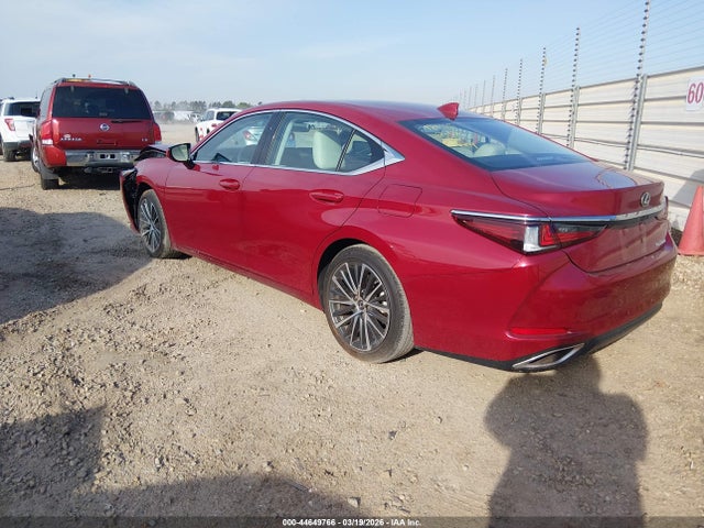 Продажа на аукционе авто 2024 Lexus Es 350, vin: 58ADZ1B13RU165196, номер лота: 44649766