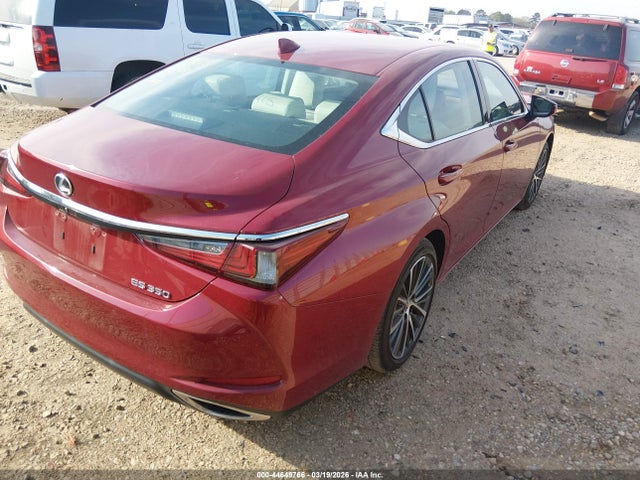 Продажа на аукционе авто 2024 Lexus Es 350, vin: 58ADZ1B13RU165196, номер лота: 44649766
