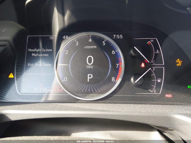 Продажа на аукционе авто 2024 Lexus Es 350, vin: 58ADZ1B13RU165196, номер лота: 44649766