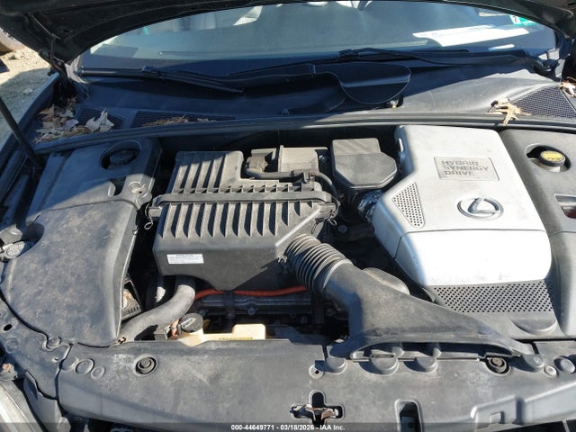 Aukcja sprzedaży 2006 Lexus Rx 400h, vin: JTJHW31U962006989, numer aukcji: 44649771