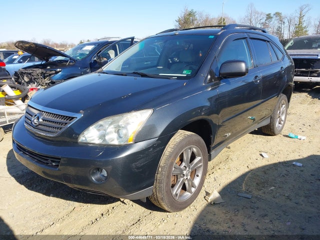 Aukcja sprzedaży 2006 Lexus Rx 400h, vin: JTJHW31U962006989, numer aukcji: 44649771