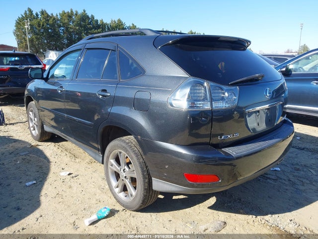 Aukcja sprzedaży 2006 Lexus Rx 400h, vin: JTJHW31U962006989, numer aukcji: 44649771