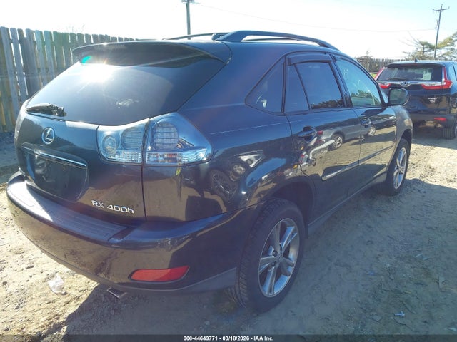 Aukcja sprzedaży 2006 Lexus Rx 400h, vin: JTJHW31U962006989, numer aukcji: 44649771