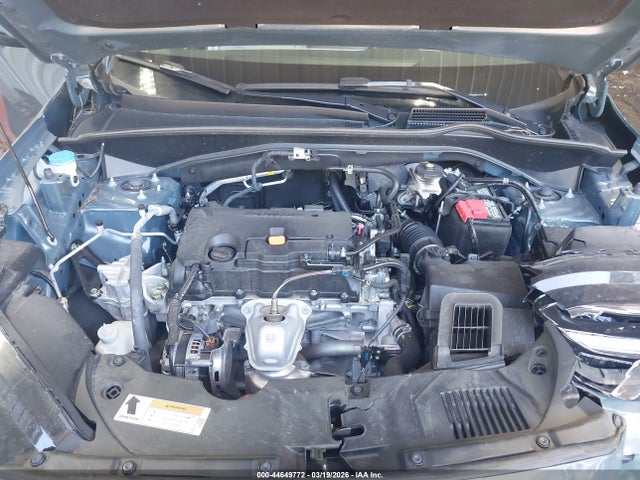 44649772 :رقم المزاد ، 3CZRZ1H34SM710174 vin ، 2025 Honda Hr-v 2wd Lx مزاد بيع
