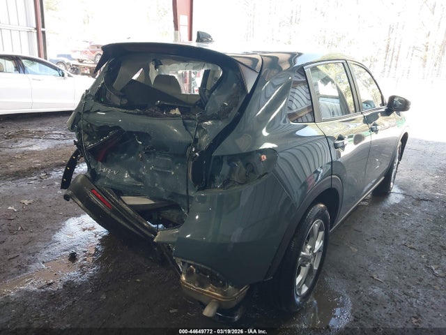 44649772 :رقم المزاد ، 3CZRZ1H34SM710174 vin ، 2025 Honda Hr-v 2wd Lx مزاد بيع