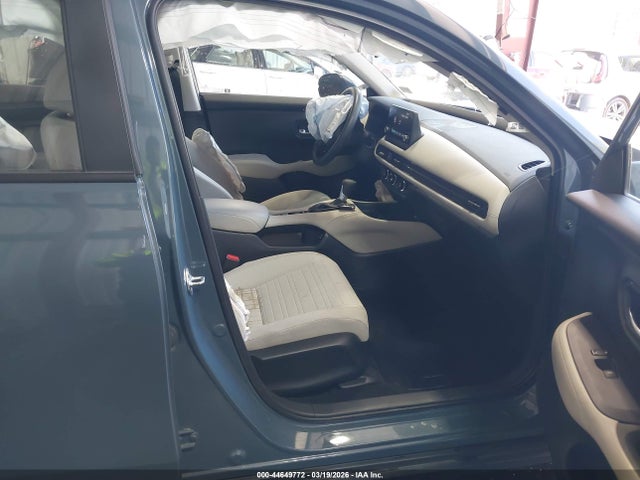 44649772 :رقم المزاد ، 3CZRZ1H34SM710174 vin ، 2025 Honda Hr-v 2wd Lx مزاد بيع