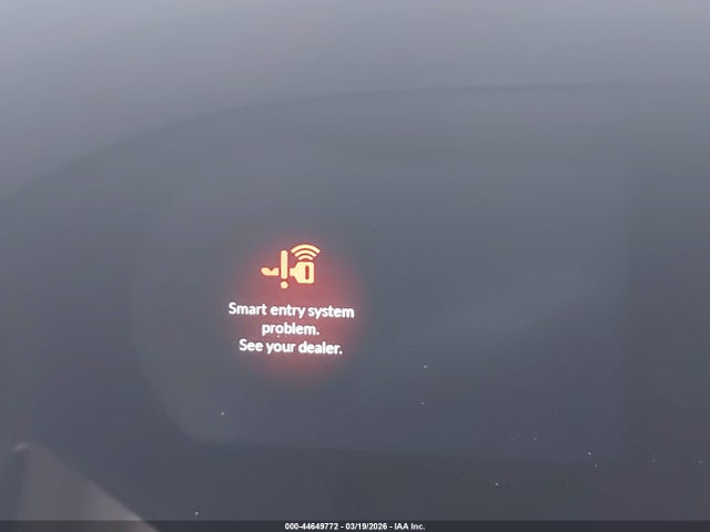 44649772 :رقم المزاد ، 3CZRZ1H34SM710174 vin ، 2025 Honda Hr-v 2wd Lx مزاد بيع
