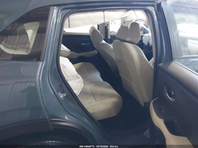 44649772 :رقم المزاد ، 3CZRZ1H34SM710174 vin ، 2025 Honda Hr-v 2wd Lx مزاد بيع