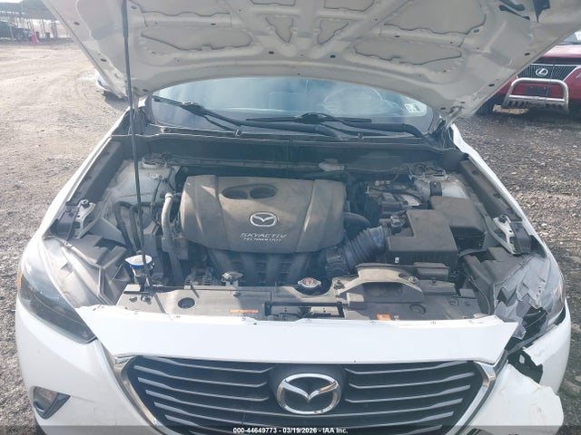 Продаж на аукціоні авто 2016 Mazda Cx-3 Grand Touring, vin: JM1DKFD78G0132472, номер лоту: 44649773