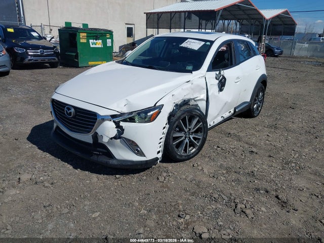 Продаж на аукціоні авто 2016 Mazda Cx-3 Grand Touring, vin: JM1DKFD78G0132472, номер лоту: 44649773