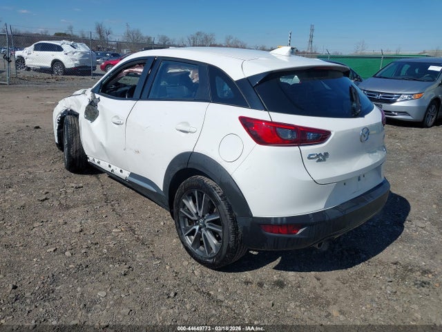 Продаж на аукціоні авто 2016 Mazda Cx-3 Grand Touring, vin: JM1DKFD78G0132472, номер лоту: 44649773