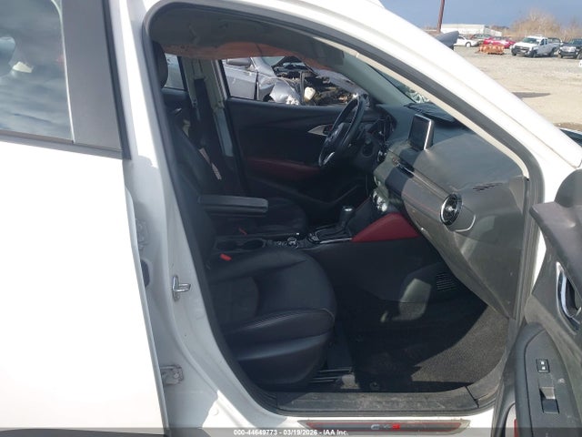 Продаж на аукціоні авто 2016 Mazda Cx-3 Grand Touring, vin: JM1DKFD78G0132472, номер лоту: 44649773