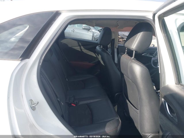 Продаж на аукціоні авто 2016 Mazda Cx-3 Grand Touring, vin: JM1DKFD78G0132472, номер лоту: 44649773