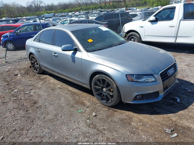 2010 AUDI A4 WAUEFAFL2AN061931 Photo 0