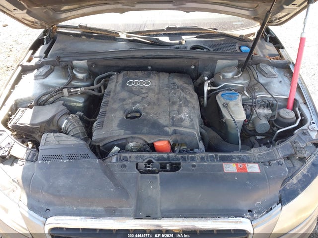 2010 AUDI A4 WAUEFAFL2AN061931 Photo 9