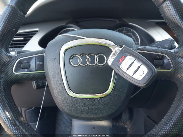 2010 AUDI A4 WAUEFAFL2AN061931 Photo 10