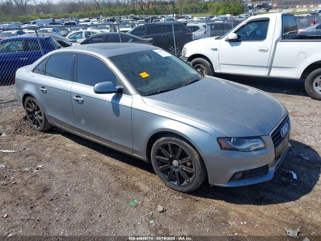 Aukcja sprzedaży 2010 Audi A4 2.0t Premium, vin: WAUEFAFL2AN061931, numer aukcji: 44649774