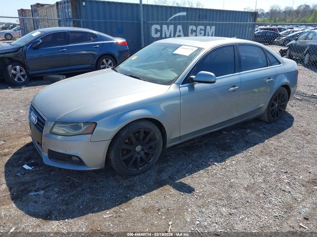2010 AUDI A4 WAUEFAFL2AN061931 Photo 1