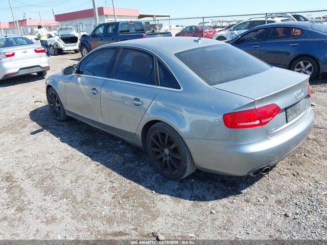 2010 AUDI A4 WAUEFAFL2AN061931 Photo 2