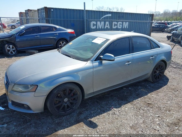 2010 AUDI A4 WAUEFAFL2AN061931 Photo 5