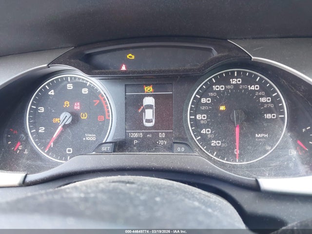 2010 AUDI A4 WAUEFAFL2AN061931 Photo 6