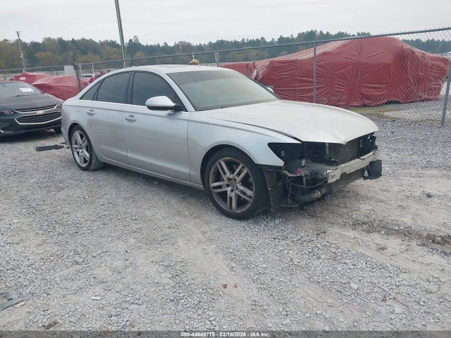 2015 AUDI A6 WAUGFAFC8FN033339 Photo 0