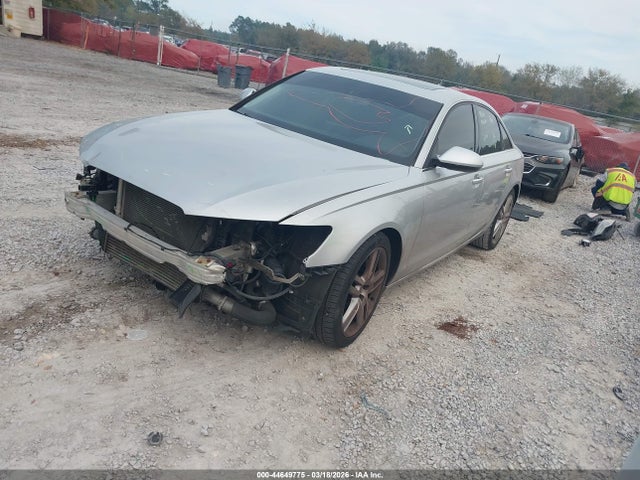 2015 AUDI A6 WAUGFAFC8FN033339 Photo 1