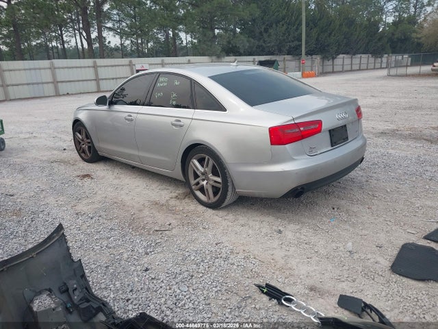 2015 AUDI A6 WAUGFAFC8FN033339 Photo 2