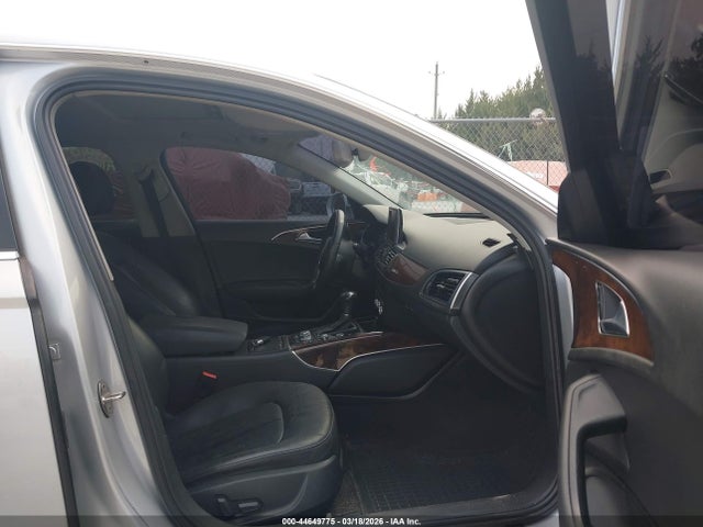 2015 AUDI A6 WAUGFAFC8FN033339 Photo 4