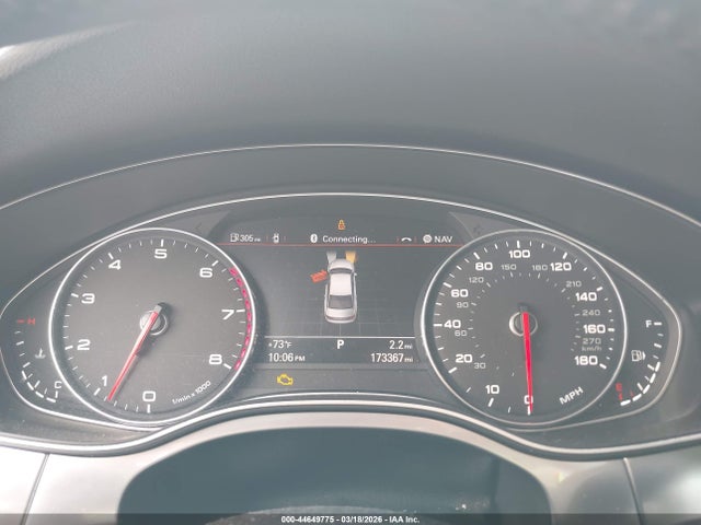 2015 AUDI A6 WAUGFAFC8FN033339 Photo 6