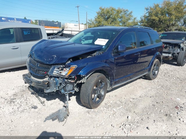 Продажа на аукционе авто 2020 Dodge Journey Crossroad, vin: 3C4PDCGB1LT272494, номер лота: 44649781