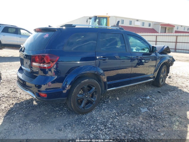 Продажа на аукционе авто 2020 Dodge Journey Crossroad, vin: 3C4PDCGB1LT272494, номер лота: 44649781