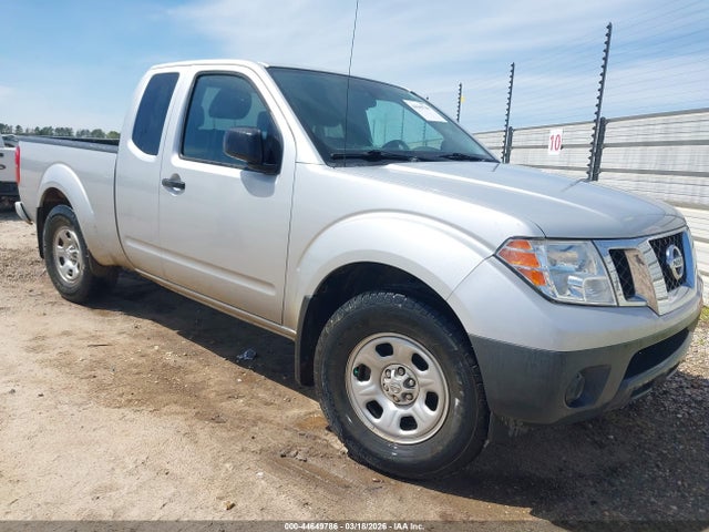 2021 NISSAN FRONTIER 1N6ED0CEXMN716508