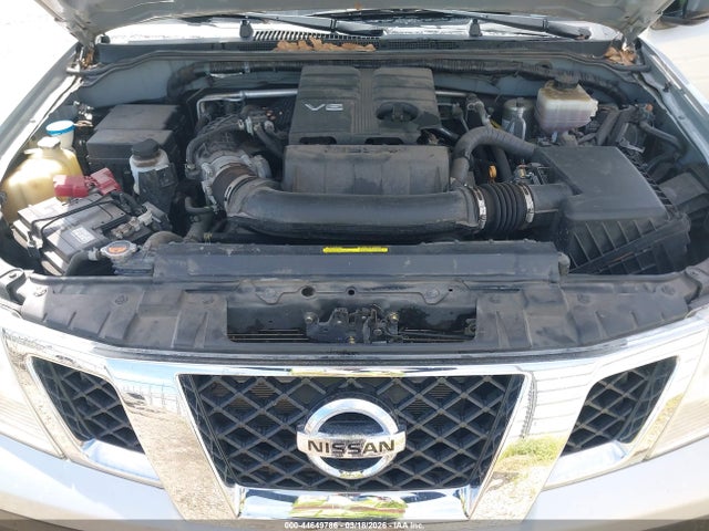 2021 NISSAN FRONTIER 1N6ED0CEXMN716508 Photo 9