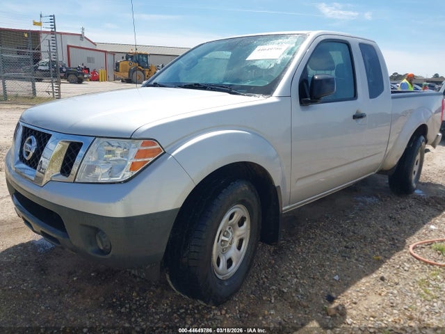 2021 NISSAN FRONTIER 1N6ED0CEXMN716508 Photo 1