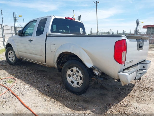 2021 NISSAN FRONTIER 1N6ED0CEXMN716508 Photo 2