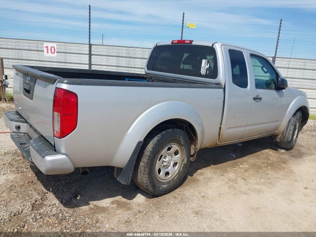 2021 NISSAN FRONTIER 1N6ED0CEXMN716508 Photo 3