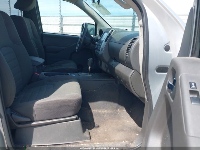 2021 NISSAN FRONTIER 1N6ED0CEXMN716508 Photo 4
